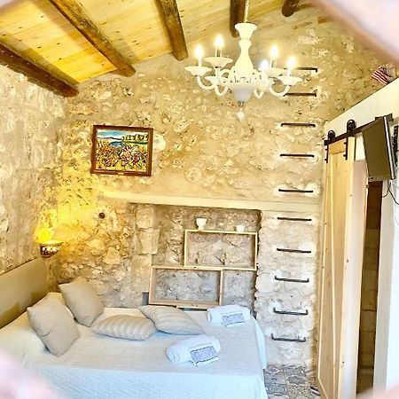 Ferienwohnung Casa Rurale Noto Antica Exterior foto