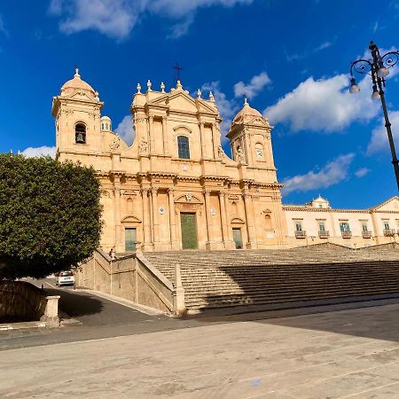 Ferienwohnung Casa Rurale Noto Antica Exterior foto