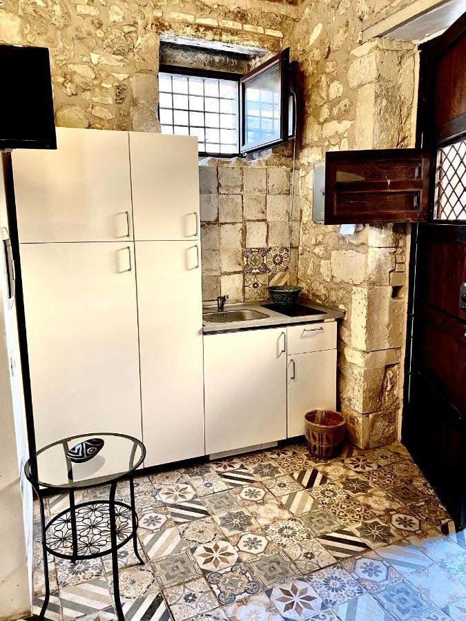 Ferienwohnung Casa Rurale Noto Antica Exterior foto