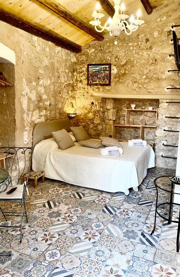 Ferienwohnung Casa Rurale Noto Antica Exterior foto
