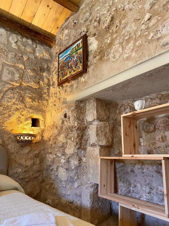 Ferienwohnung Casa Rurale Noto Antica Exterior foto