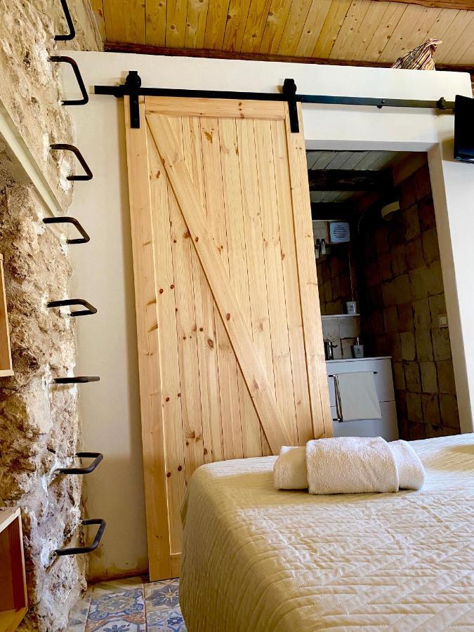 Ferienwohnung Casa Rurale Noto Antica Exterior foto
