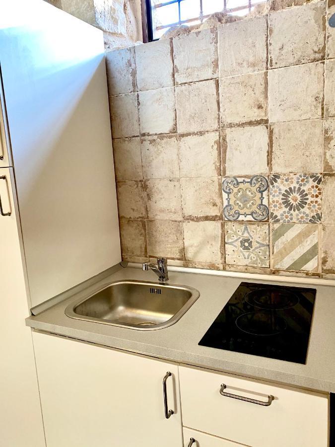 Ferienwohnung Casa Rurale Noto Antica Exterior foto