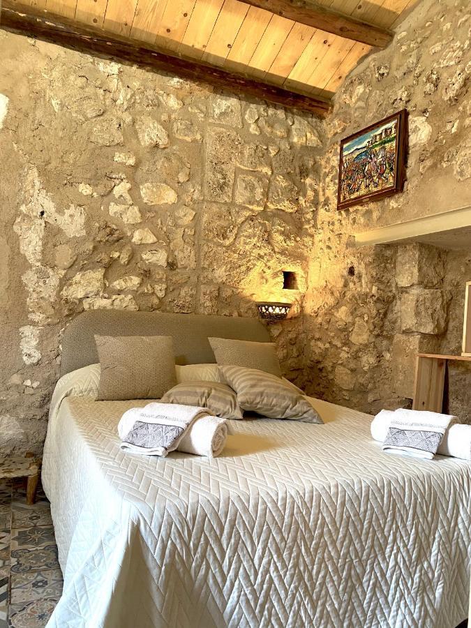 Ferienwohnung Casa Rurale Noto Antica Exterior foto