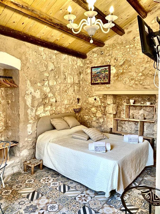 Ferienwohnung Casa Rurale Noto Antica Exterior foto