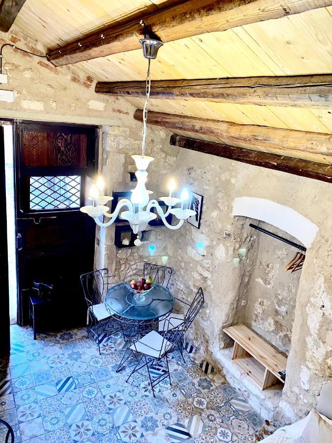 Ferienwohnung Casa Rurale Noto Antica Exterior foto