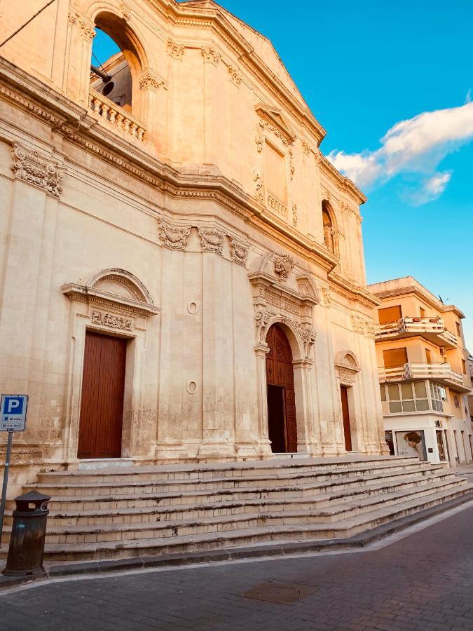 Ferienwohnung Casa Rurale Noto Antica Exterior foto