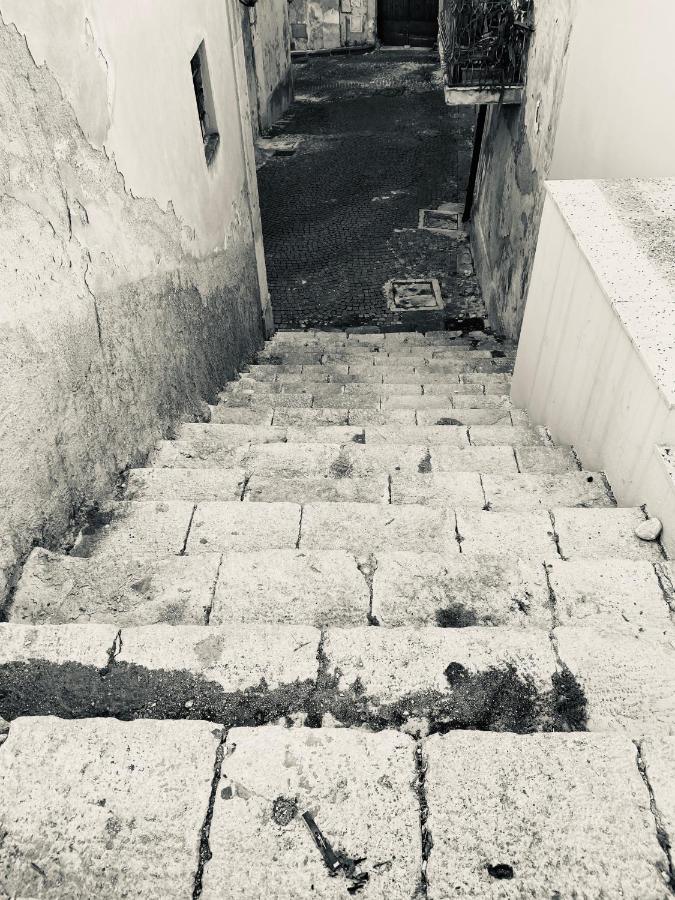 Ferienwohnung Casa Rurale Noto Antica Exterior foto