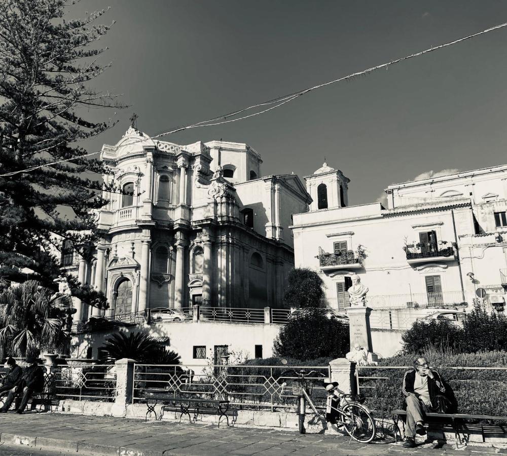 Ferienwohnung Casa Rurale Noto Antica Exterior foto