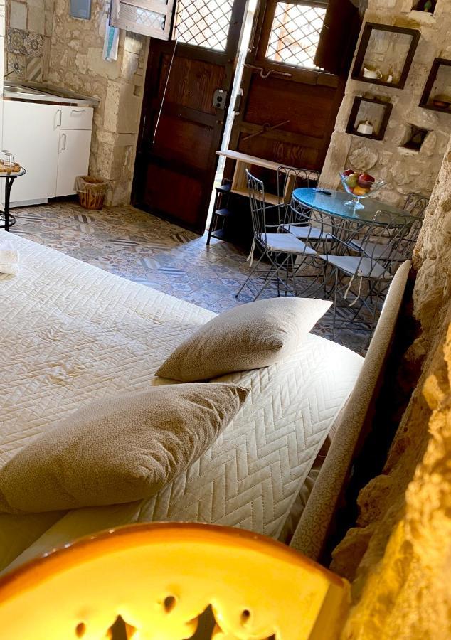 Ferienwohnung Casa Rurale Noto Antica Exterior foto